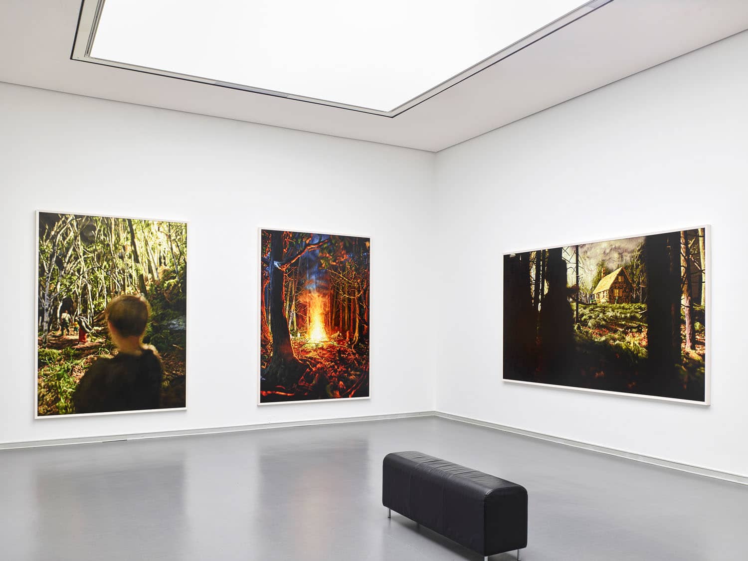 Philipp Fröhlich, Märchen, Kunsthalle Barmen, 2021, Kunst- und Museumsverein Wuppertal